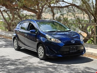 TOYOTA AQUA | 2019/"20 | AUTOMATIC | 15 PETROL HYBRID | LIKE NEW | JUST IN!!